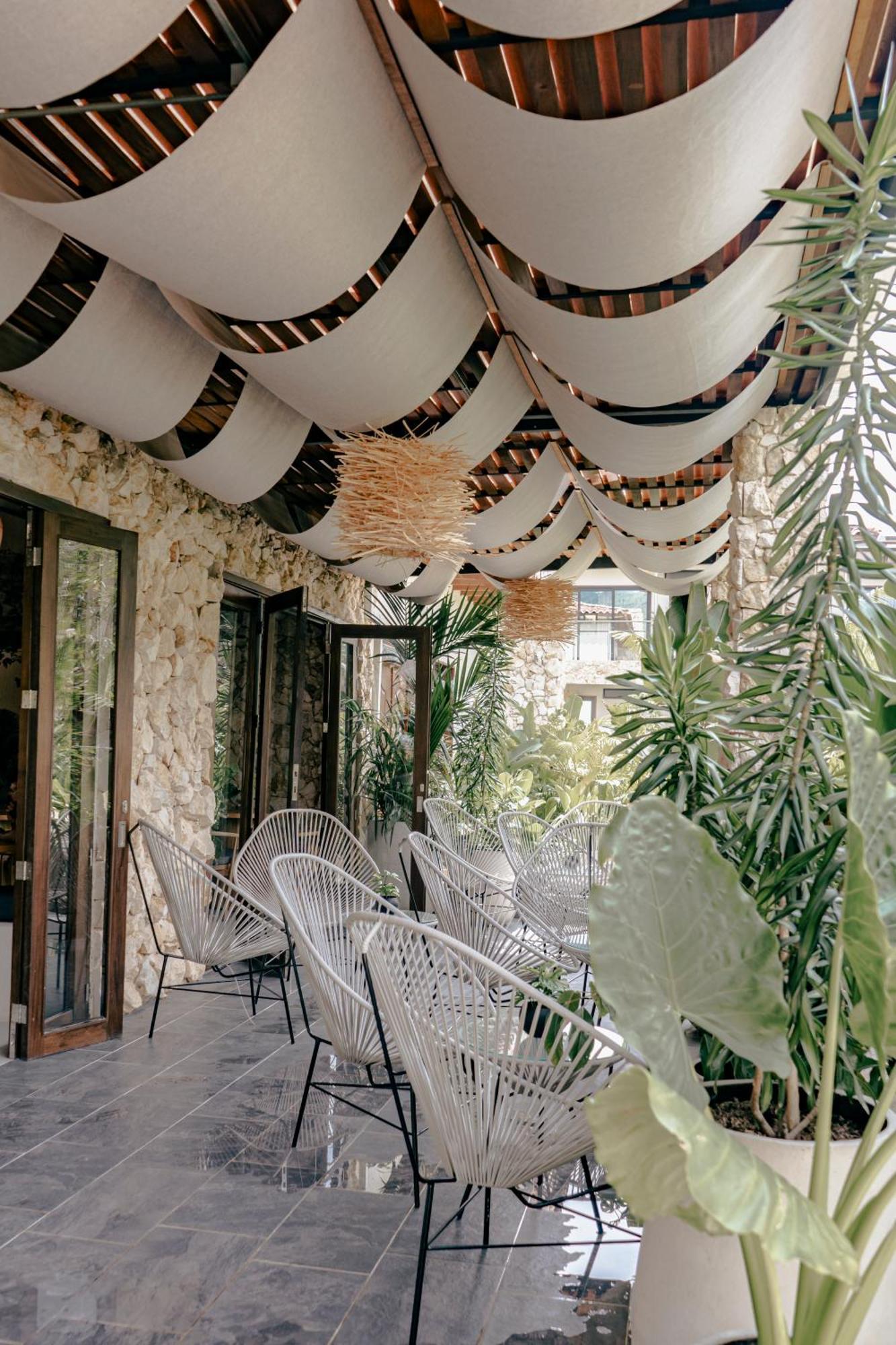 La Gracia Hotel & Spa San Jeronimo  Luaran gambar