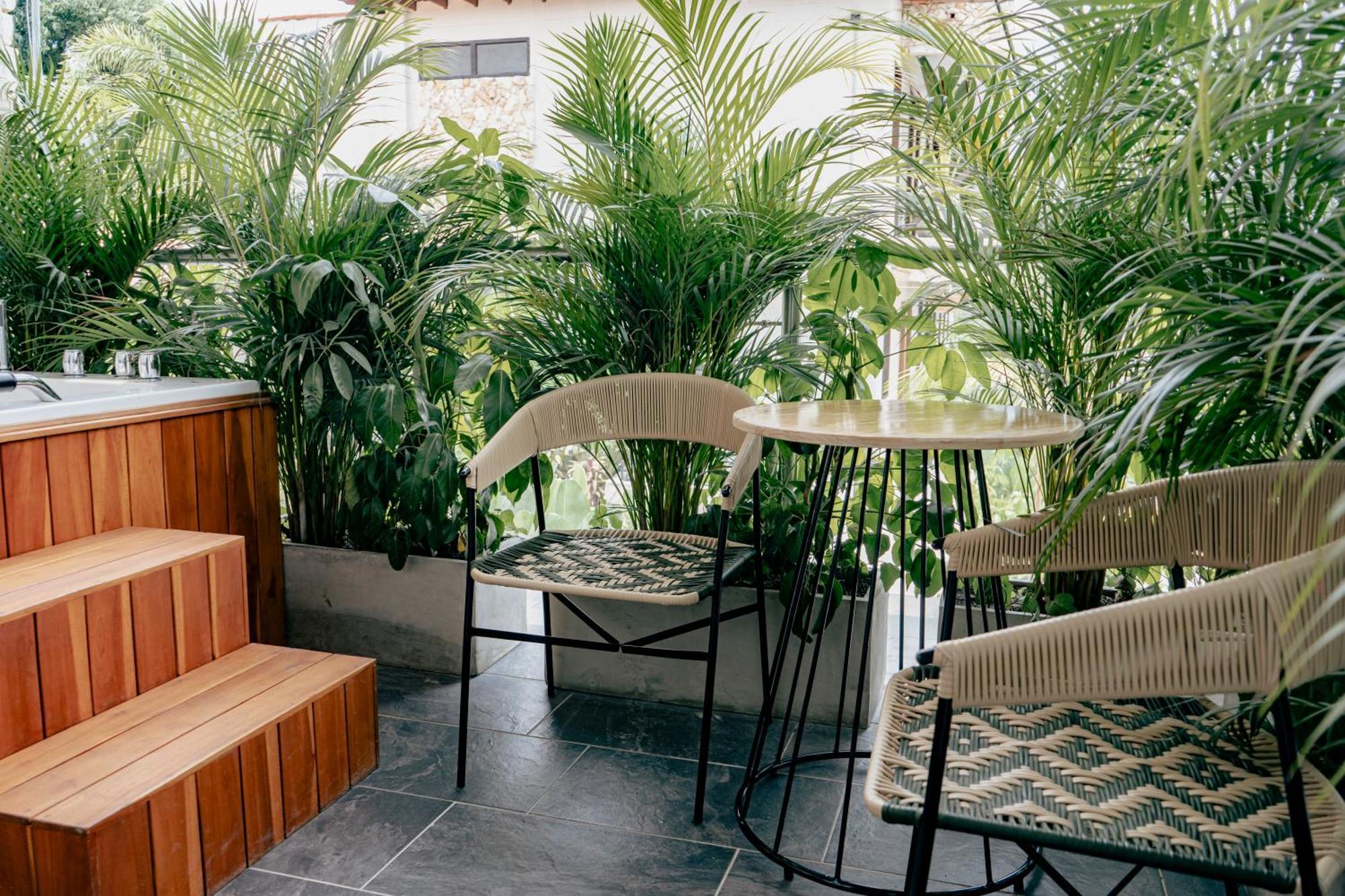 La Gracia Hotel & Spa San Jeronimo  Luaran gambar